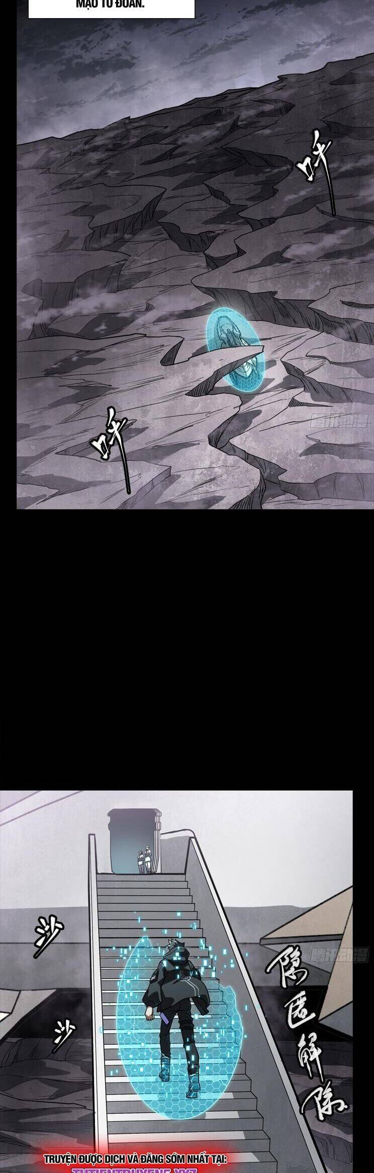 Tinh Giáp Hồn Tướng: Chapter 254