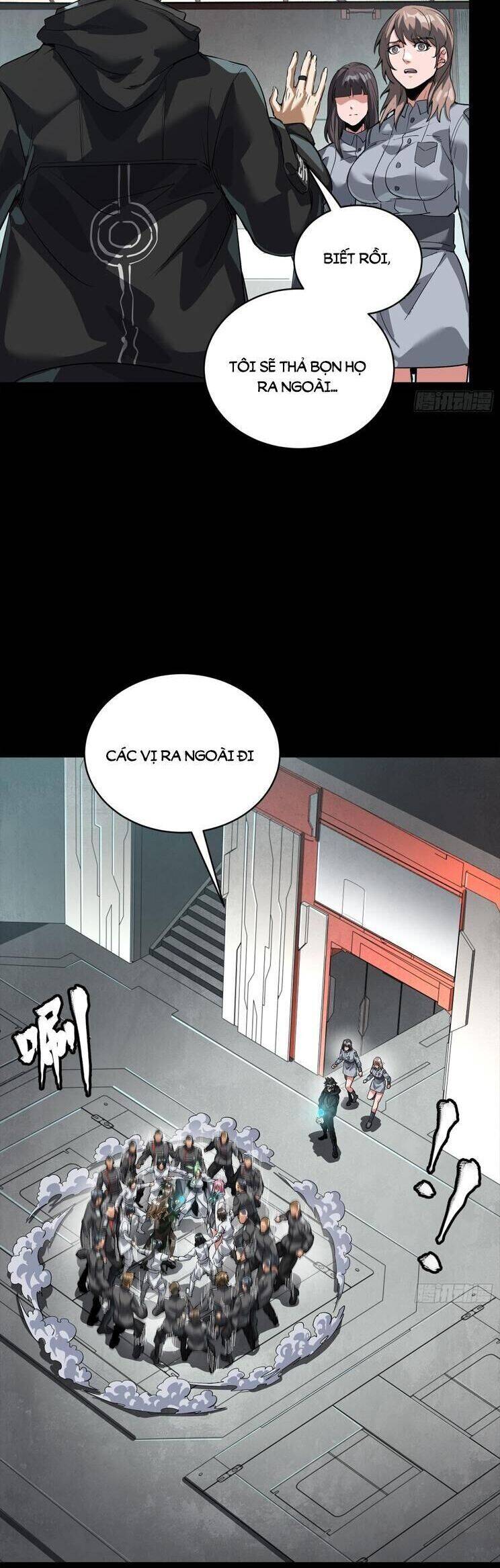 Tinh Giáp Hồn Tướng: Chapter 254