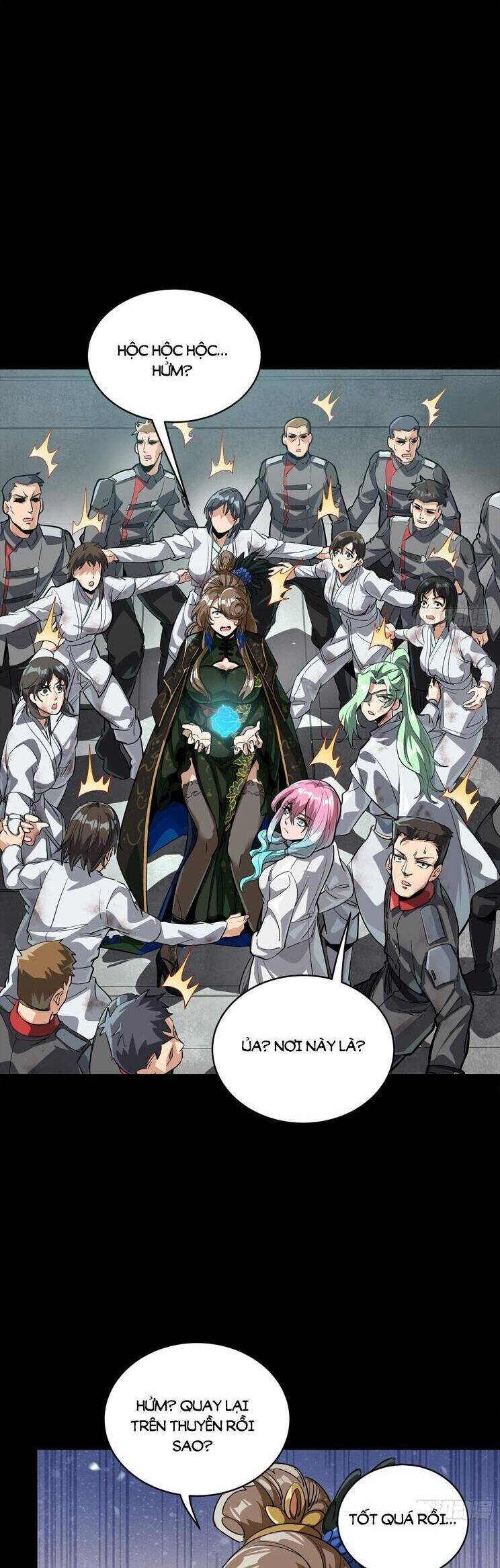 Tinh Giáp Hồn Tướng: Chapter 254