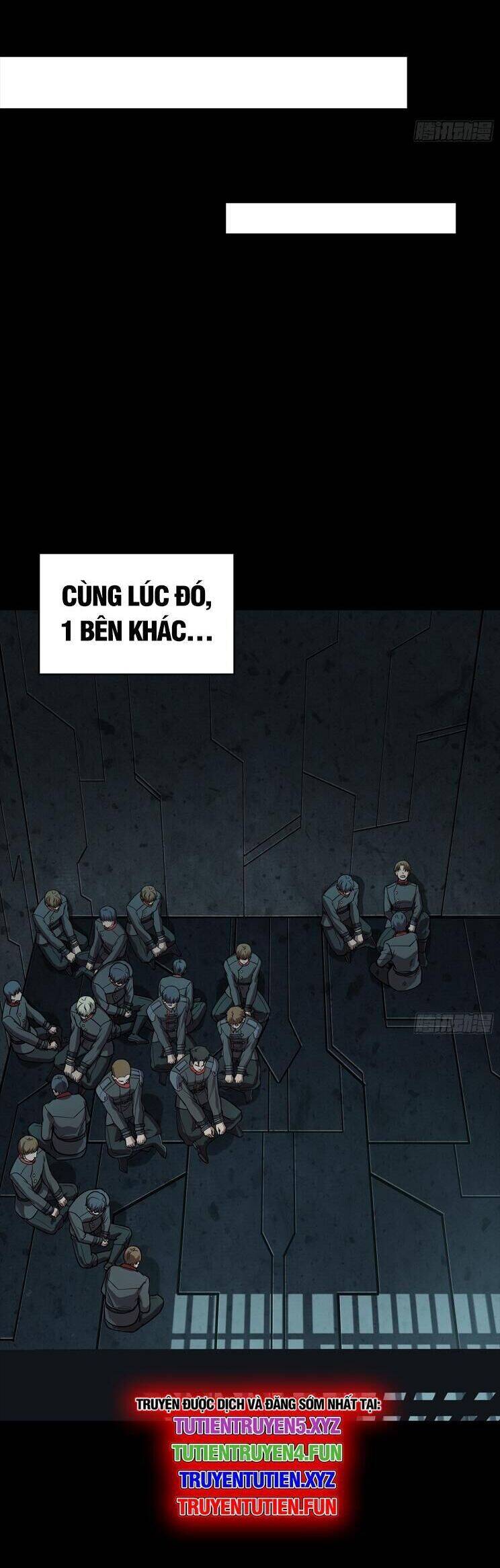Tinh Giáp Hồn Tướng: Chapter 254