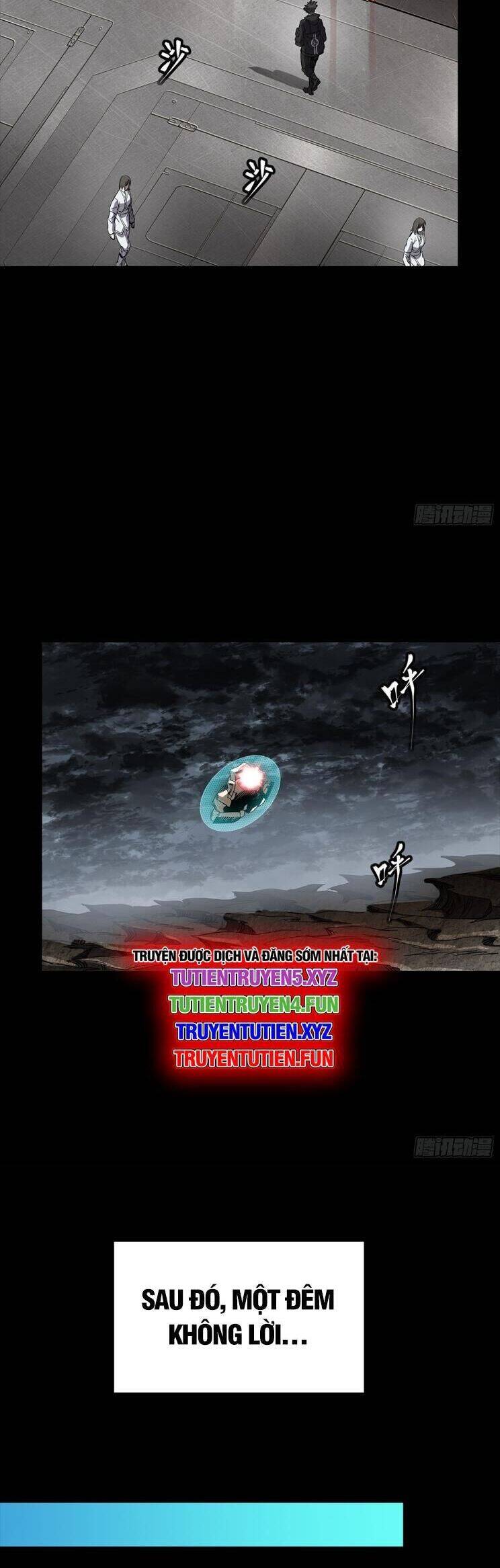 Tinh Giáp Hồn Tướng: Chapter 254