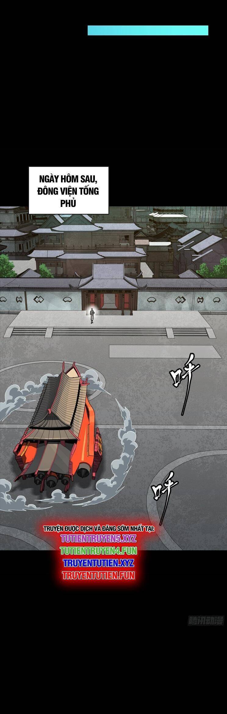 Tinh Giáp Hồn Tướng: Chapter 254