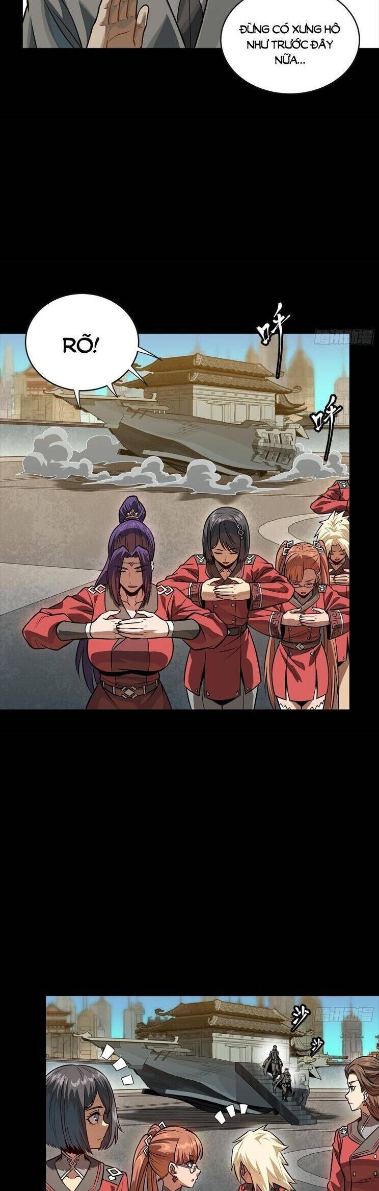 Tinh Giáp Hồn Tướng: Chapter 254