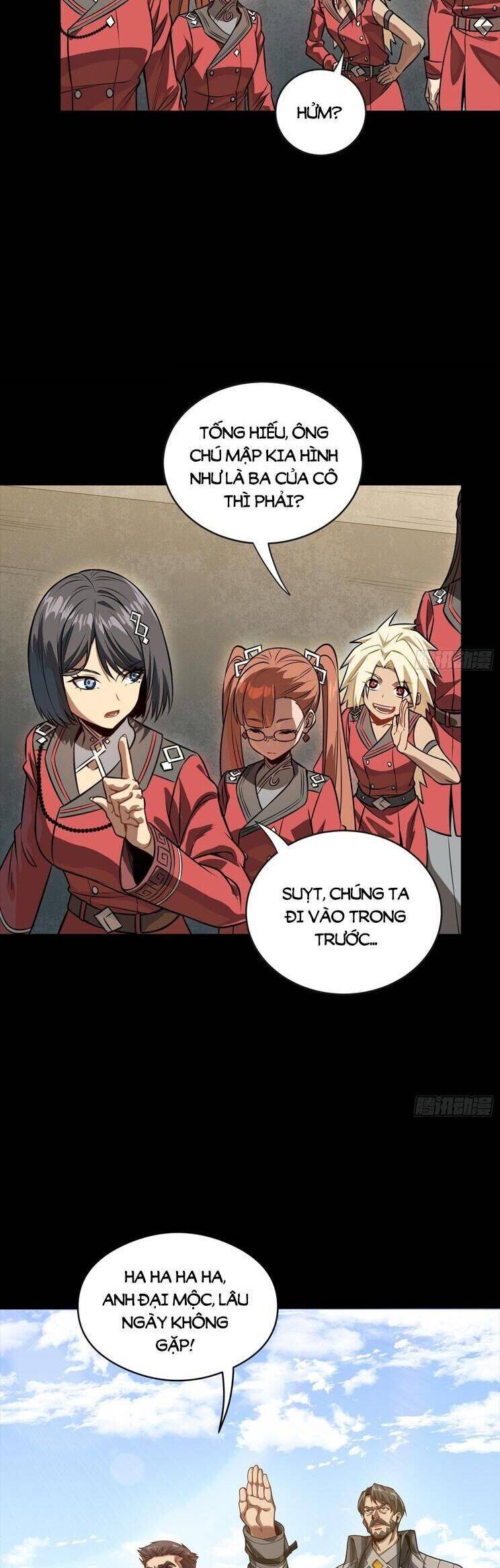 Tinh Giáp Hồn Tướng: Chapter 254