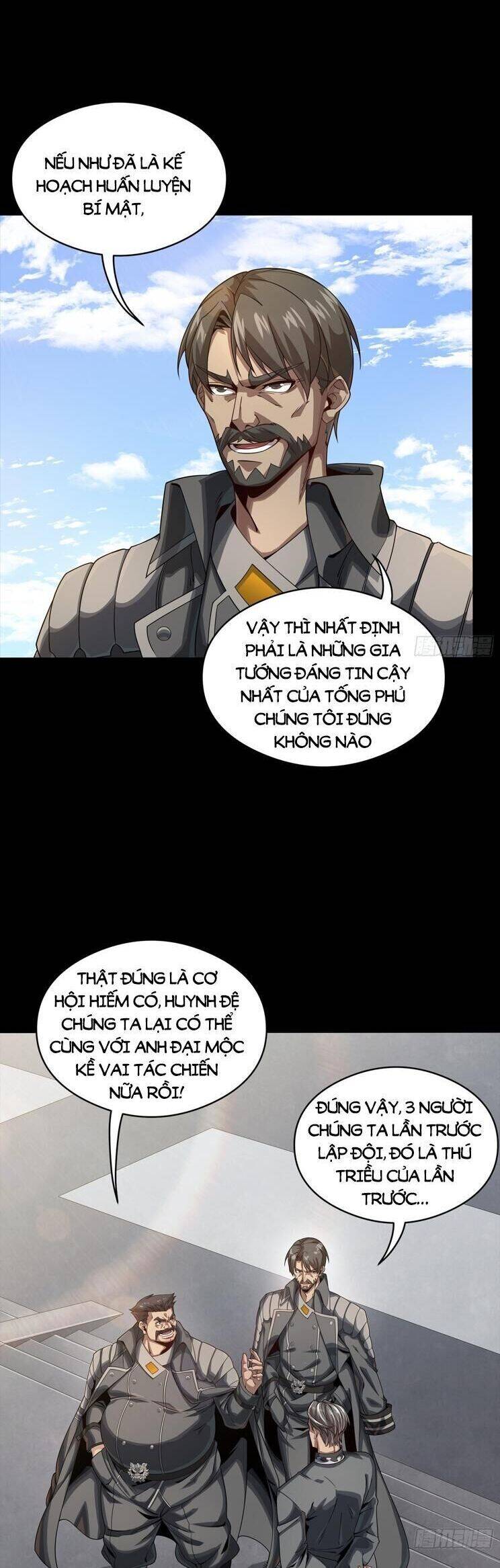 Tinh Giáp Hồn Tướng: Chapter 254