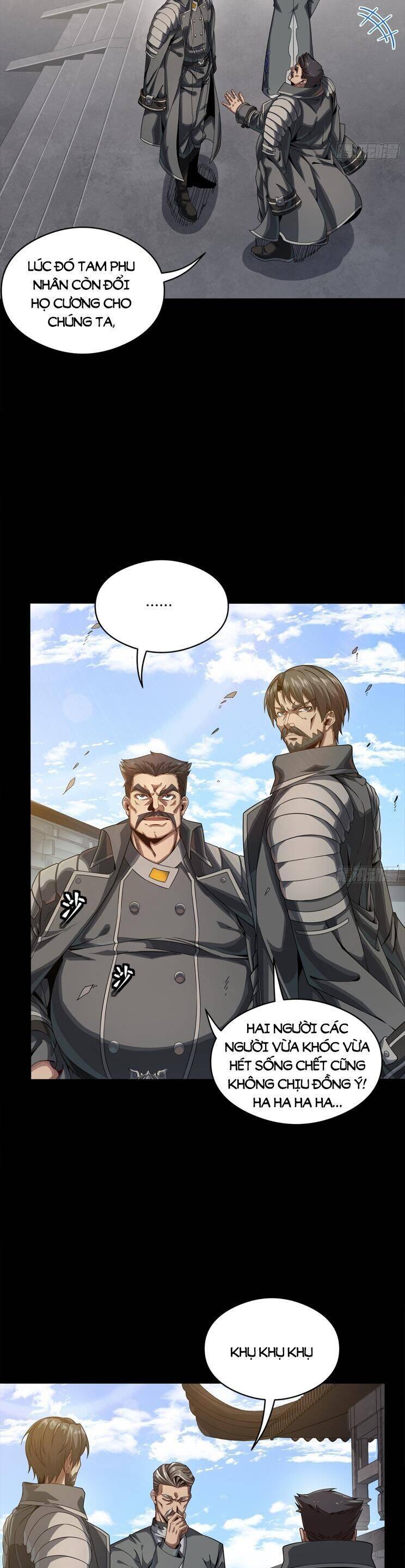 Tinh Giáp Hồn Tướng: Chapter 254