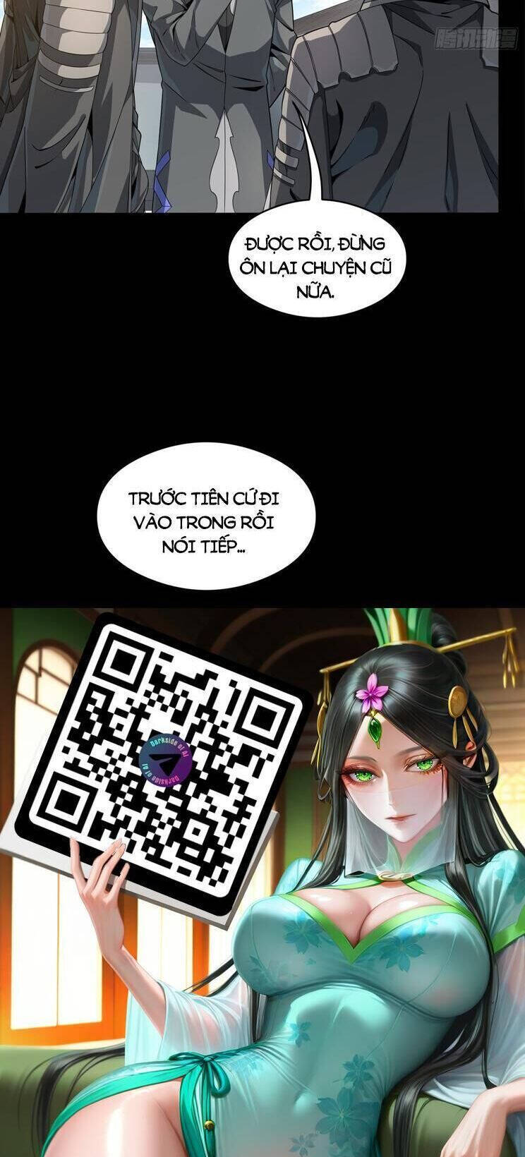 Tinh Giáp Hồn Tướng: Chapter 254