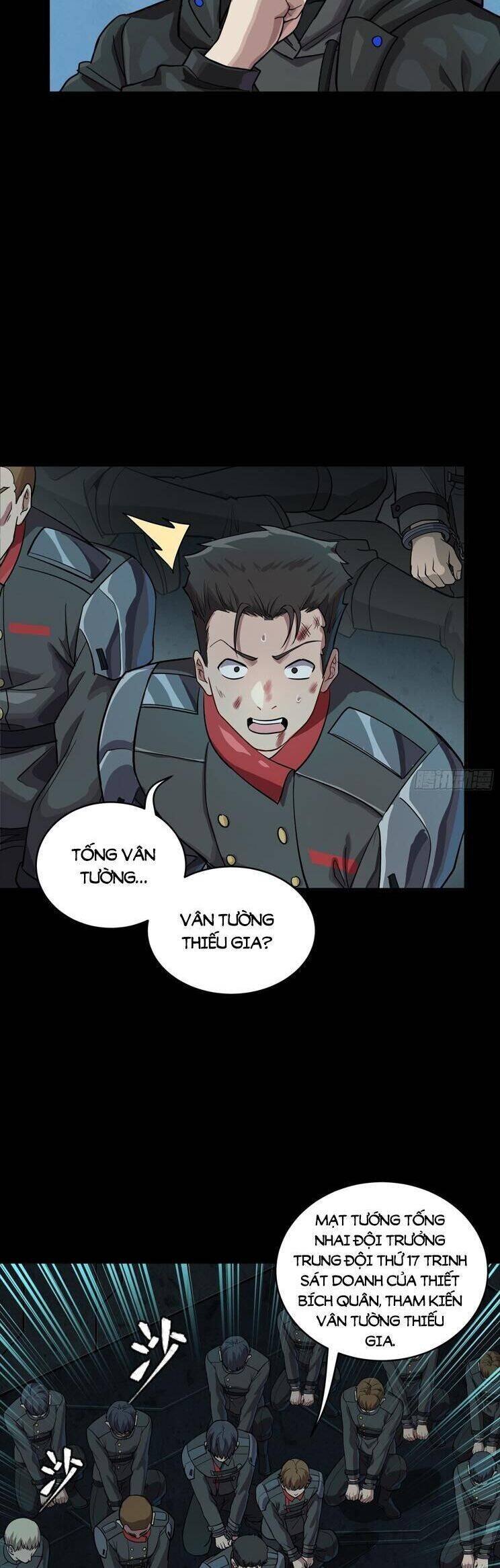 Tinh Giáp Hồn Tướng: Chapter 254