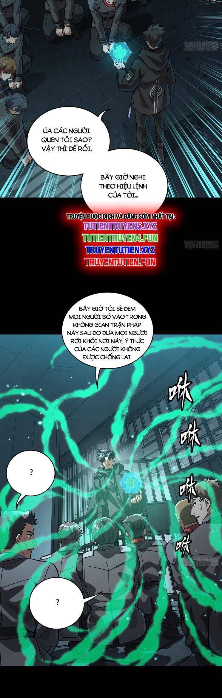 Tinh Giáp Hồn Tướng: Chapter 254