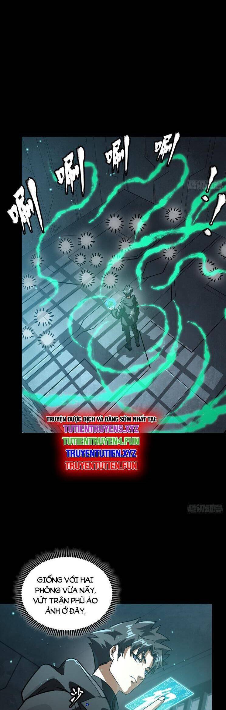 Tinh Giáp Hồn Tướng: Chapter 254