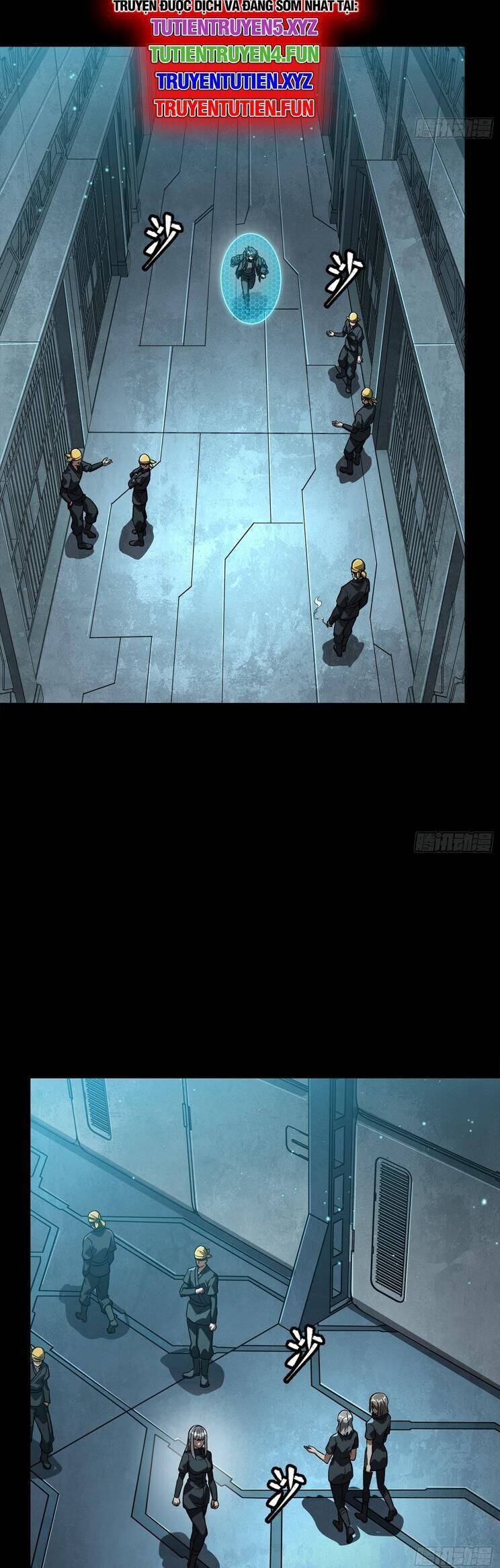 Tinh Giáp Hồn Tướng: Chapter 254