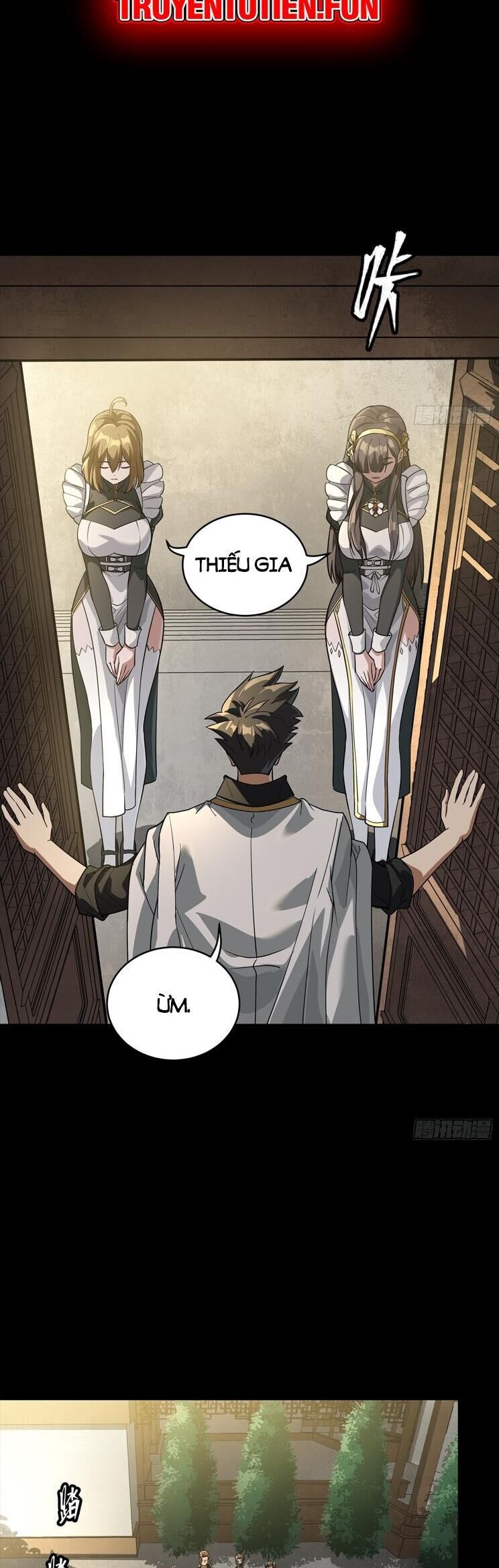 Tinh Giáp Hồn Tướng: Chapter 255