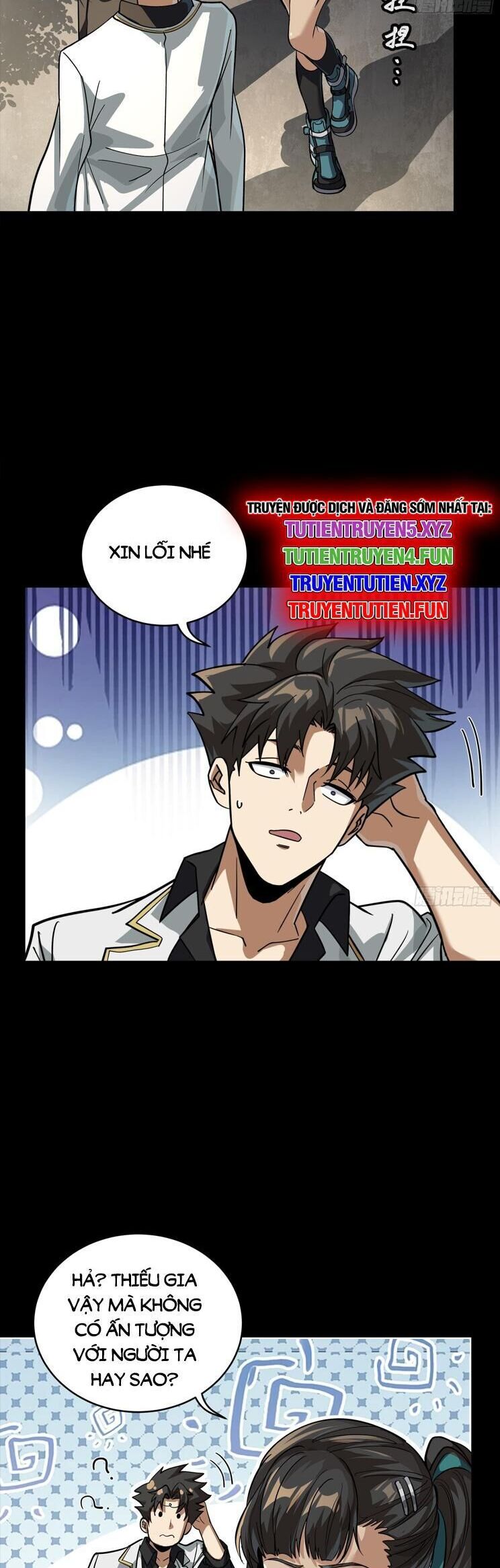 Tinh Giáp Hồn Tướng: Chapter 255