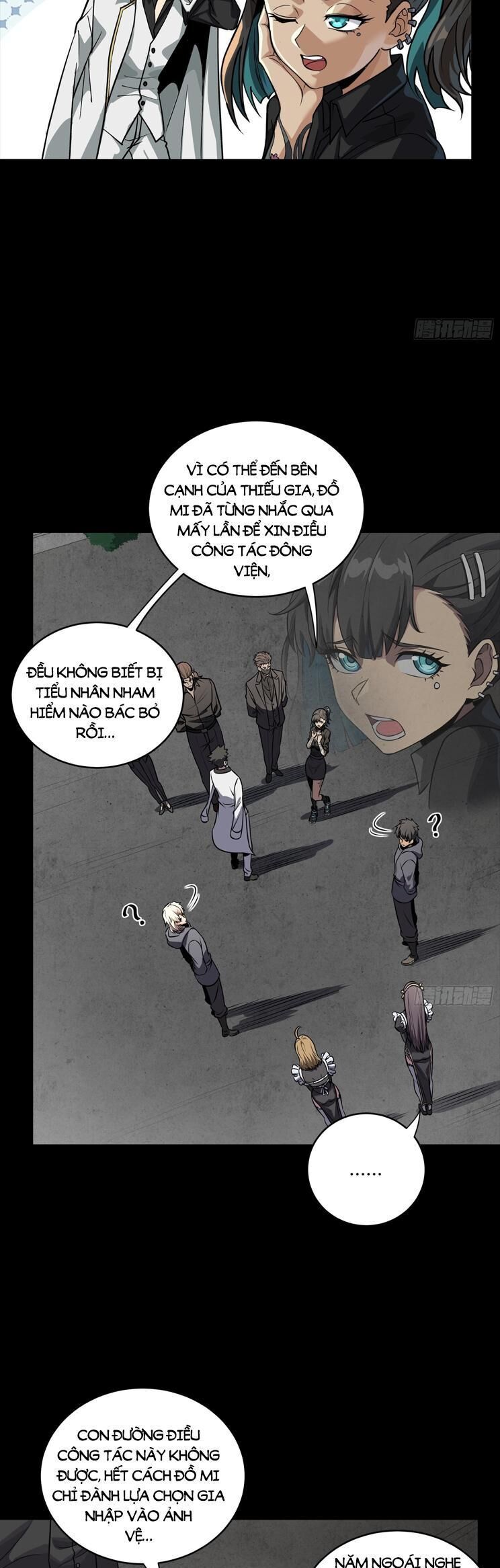 Tinh Giáp Hồn Tướng: Chapter 255