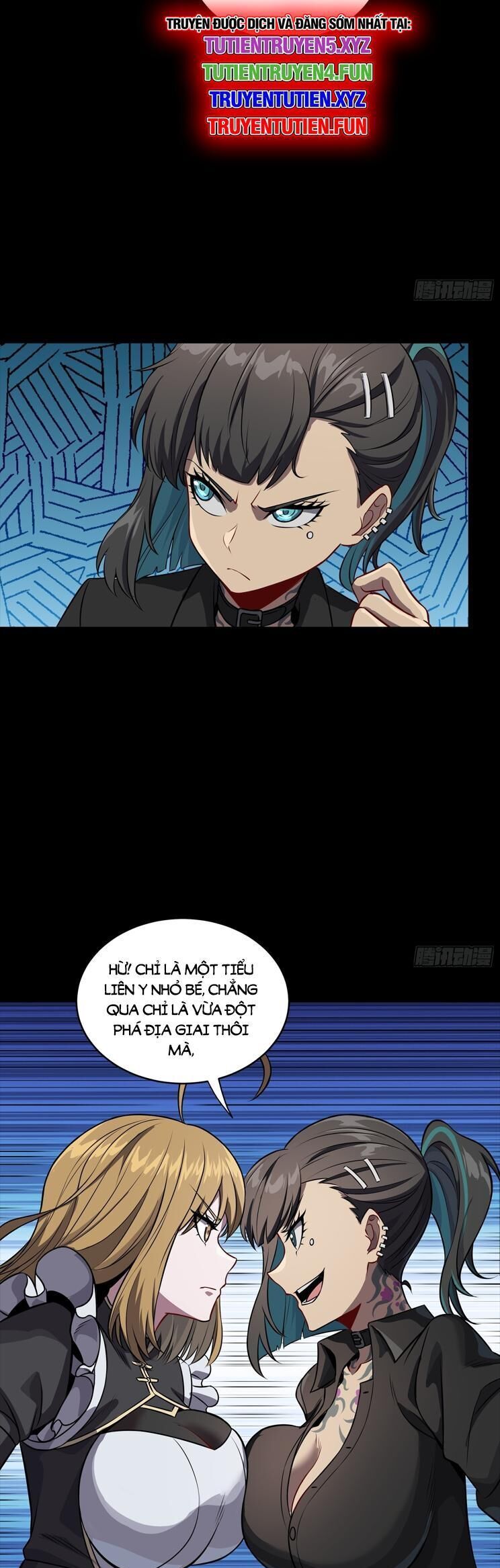 Tinh Giáp Hồn Tướng: Chapter 255