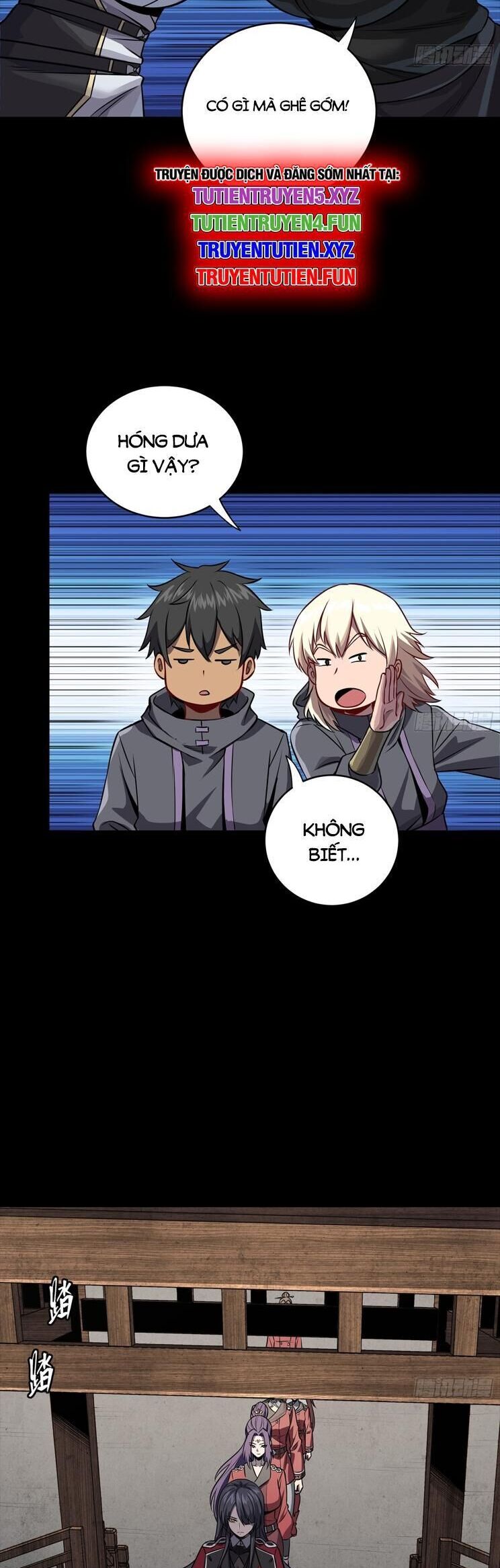 Tinh Giáp Hồn Tướng: Chapter 255