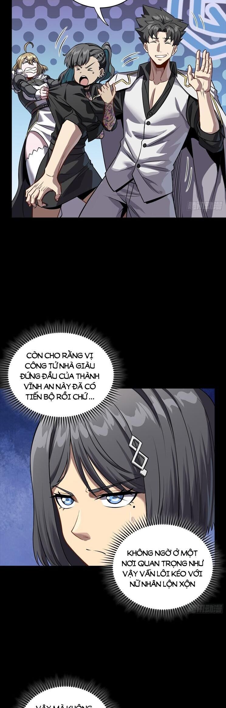 Tinh Giáp Hồn Tướng: Chapter 255