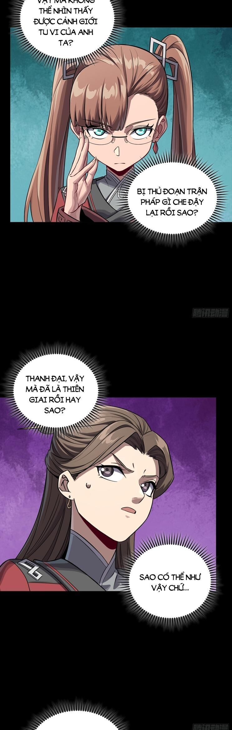 Tinh Giáp Hồn Tướng: Chapter 255