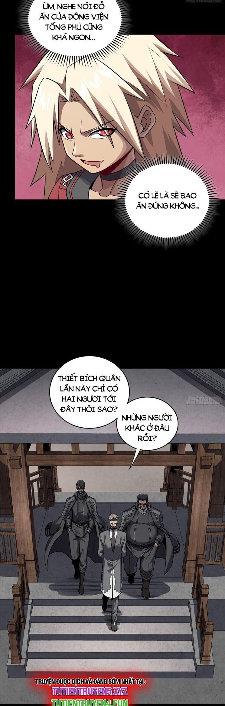 Tinh Giáp Hồn Tướng: Chapter 255