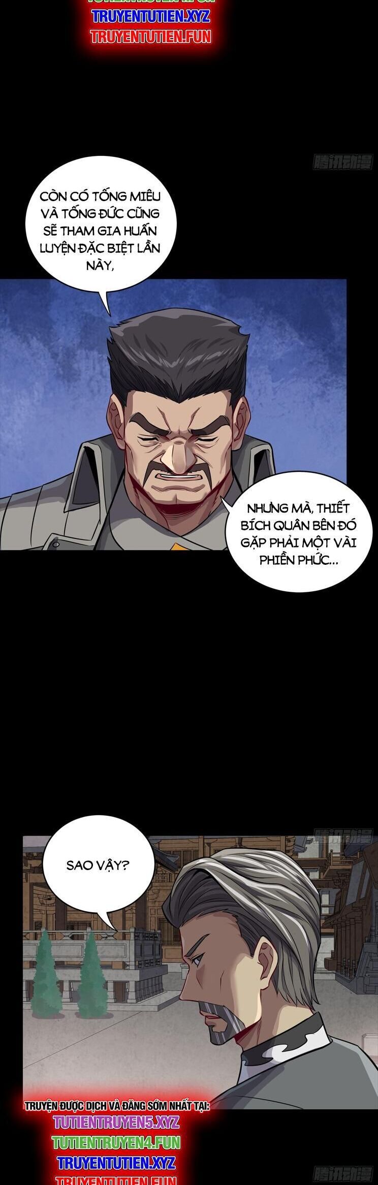 Tinh Giáp Hồn Tướng: Chapter 255