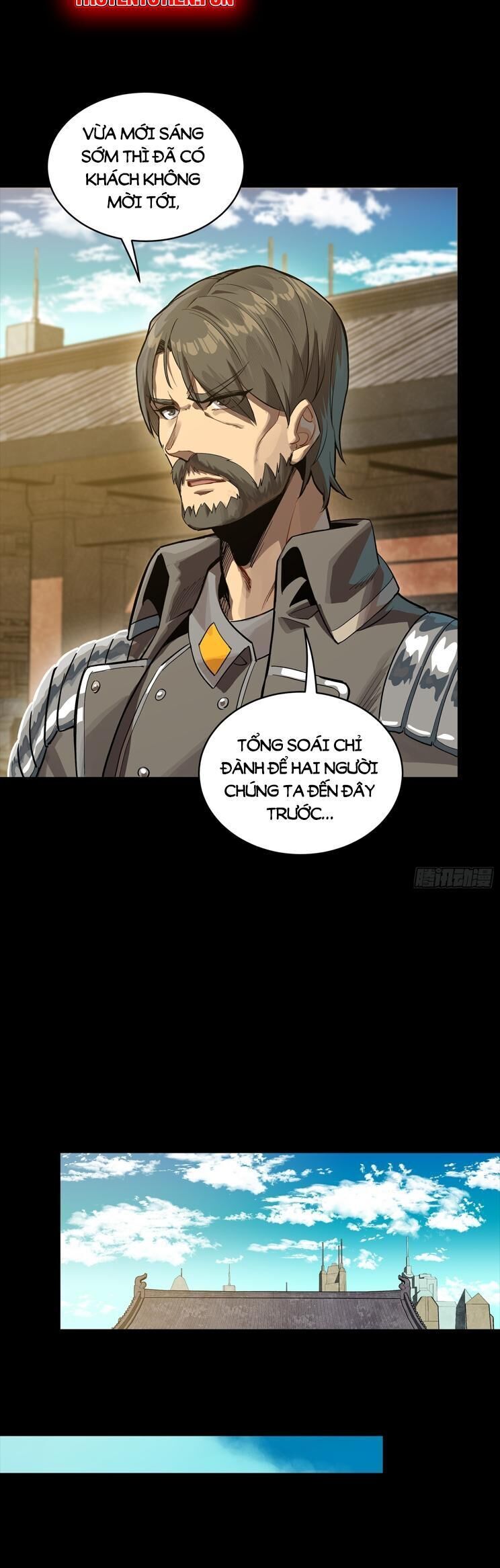 Tinh Giáp Hồn Tướng: Chapter 255