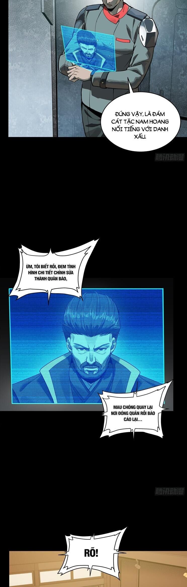 Tinh Giáp Hồn Tướng: Chapter 255