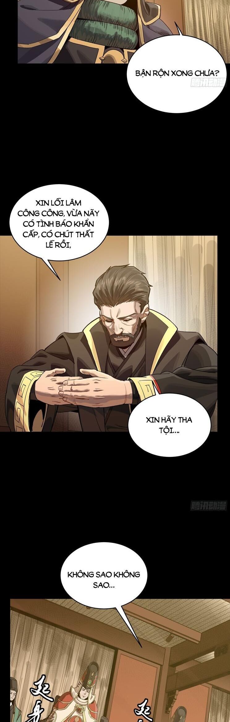 Tinh Giáp Hồn Tướng: Chapter 255