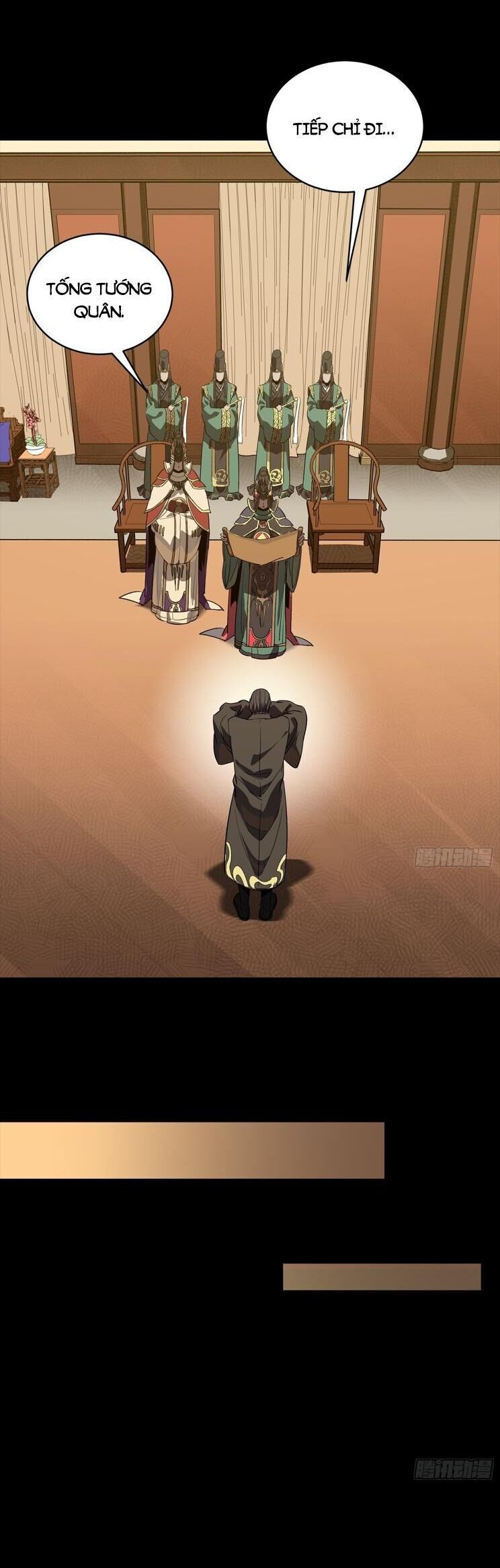 Tinh Giáp Hồn Tướng: Chapter 255
