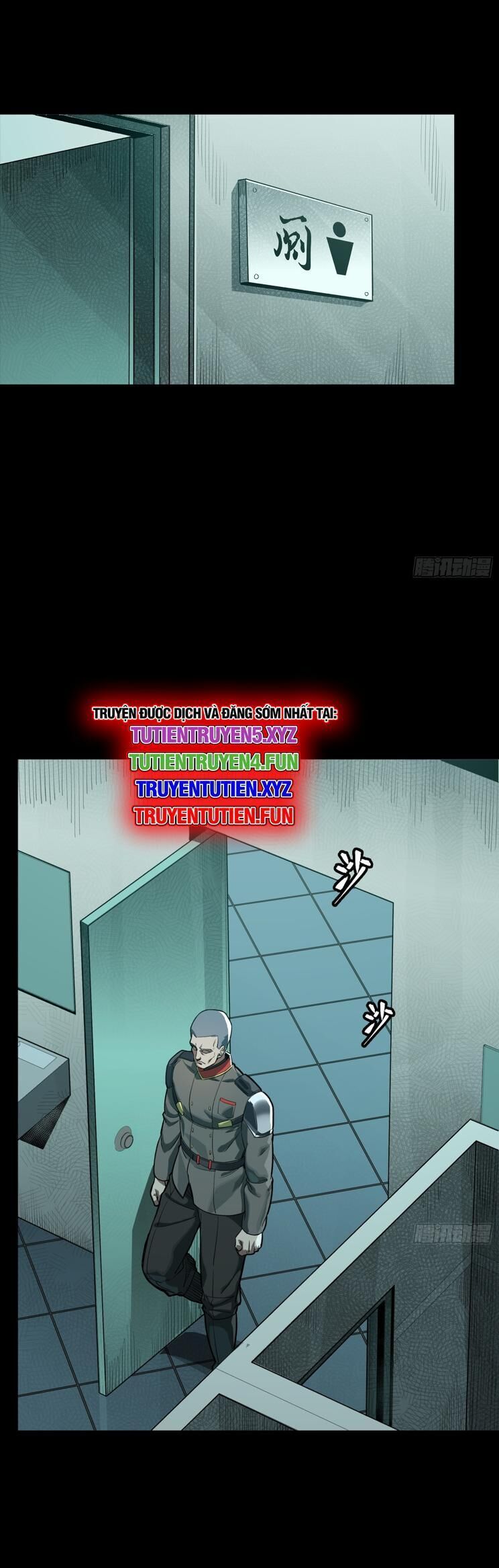 Tinh Giáp Hồn Tướng: Chapter 255