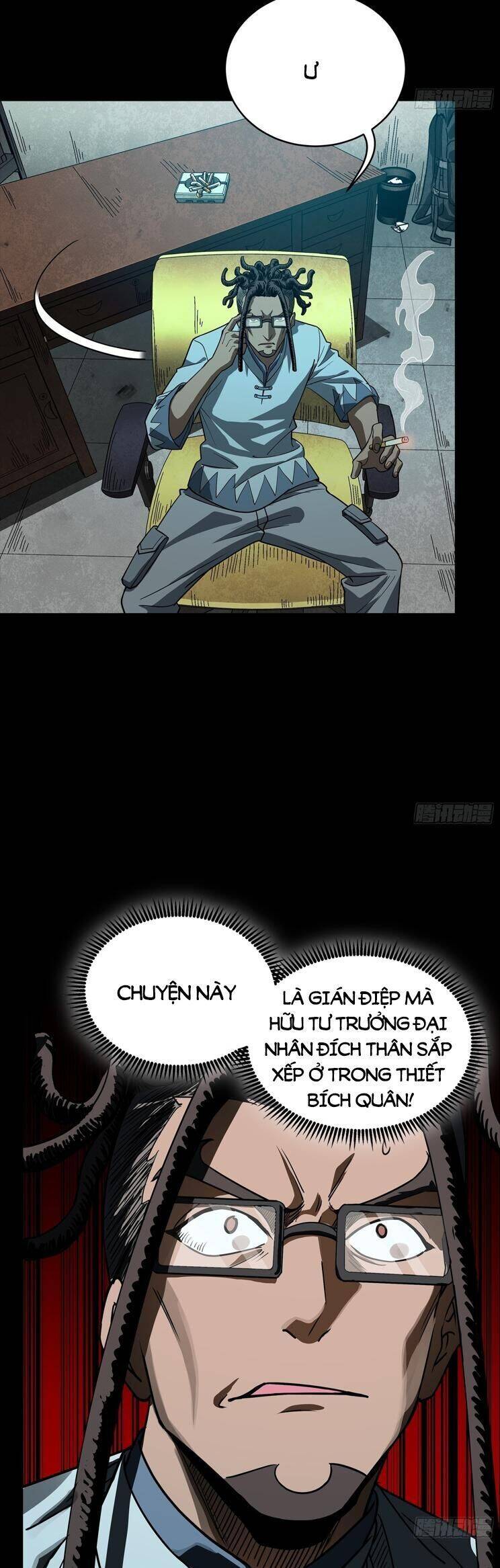 Tinh Giáp Hồn Tướng: Chapter 256