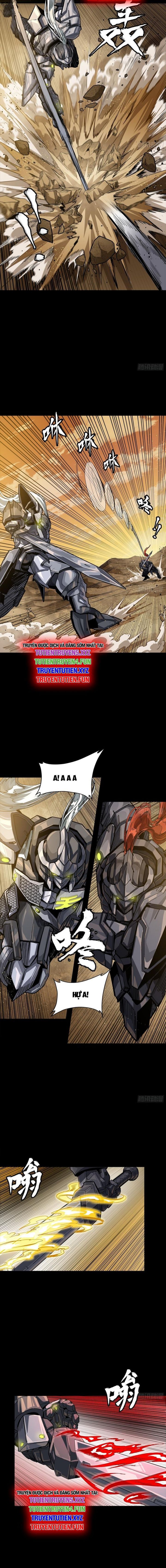 Tinh Giáp Hồn Tướng: Chapter 257
