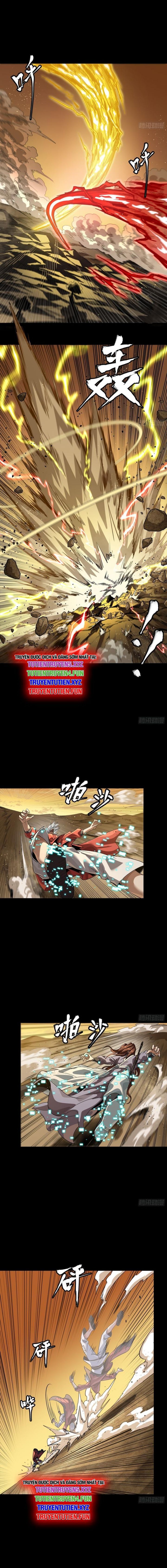 Tinh Giáp Hồn Tướng: Chapter 257