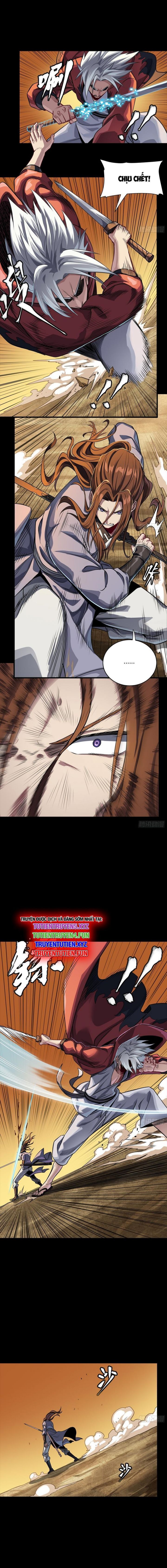 Tinh Giáp Hồn Tướng: Chapter 257