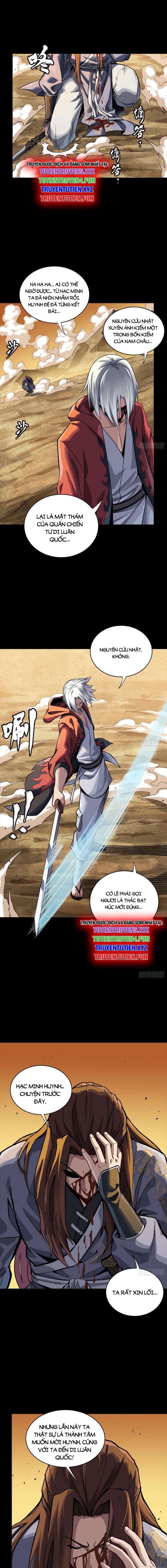 Tinh Giáp Hồn Tướng: Chapter 257