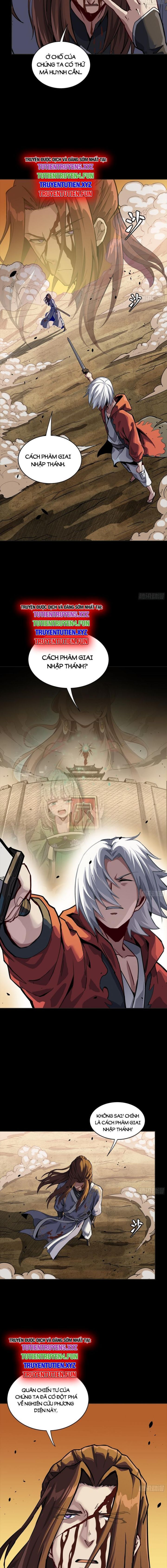 Tinh Giáp Hồn Tướng: Chapter 257