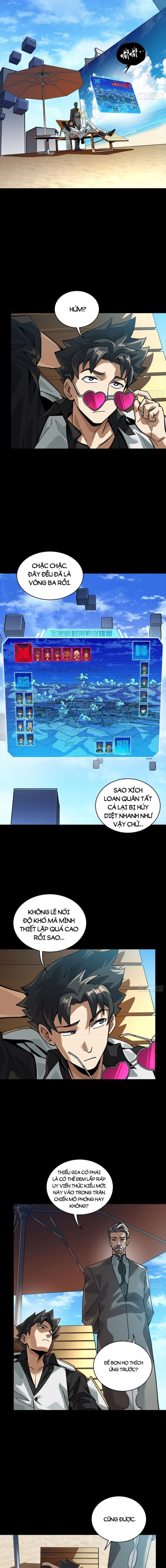 Tinh Giáp Hồn Tướng: Chapter 257