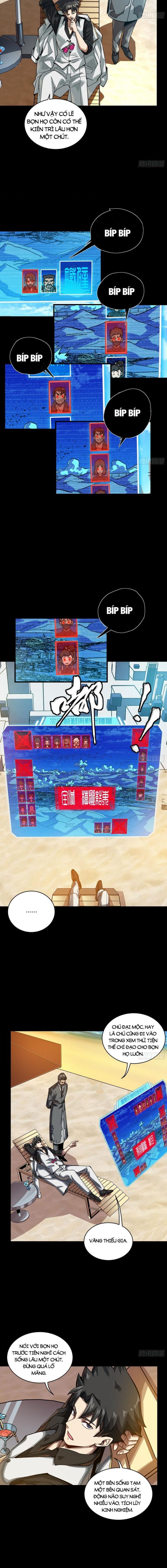 Tinh Giáp Hồn Tướng: Chapter 257