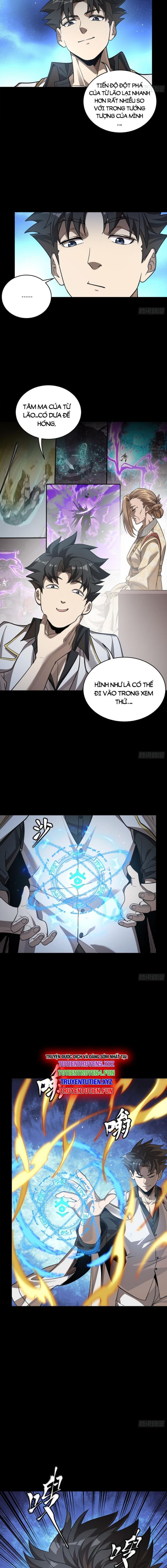Tinh Giáp Hồn Tướng: Chapter 257