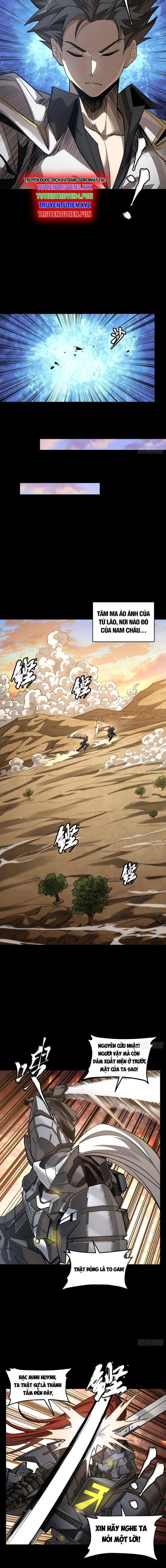 Tinh Giáp Hồn Tướng: Chapter 257