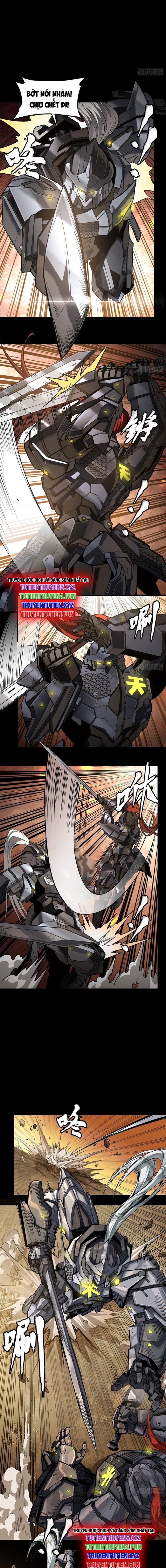 Tinh Giáp Hồn Tướng: Chapter 257