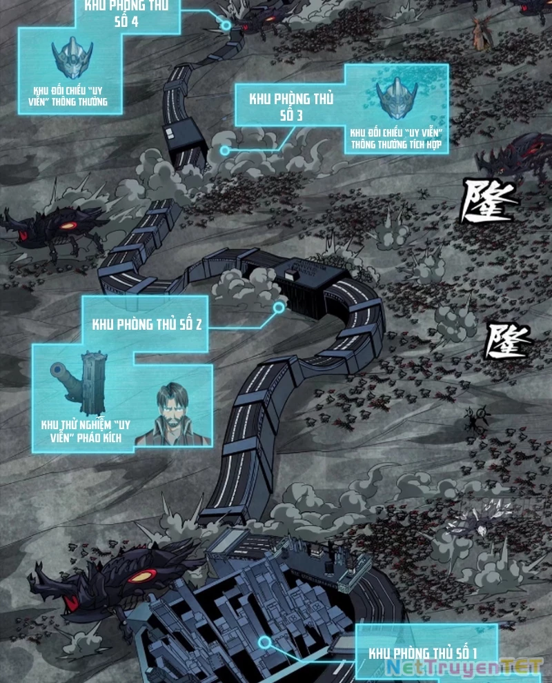 Tinh Giáp Hồn Tướng: Chapter 258