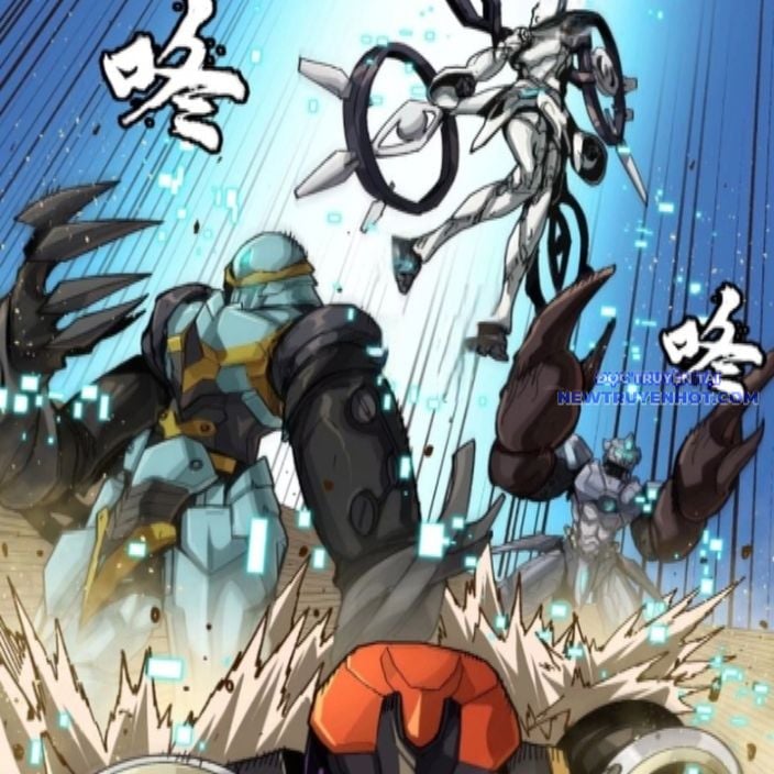 Tinh Giáp Hồn Tướng: Chapter 262