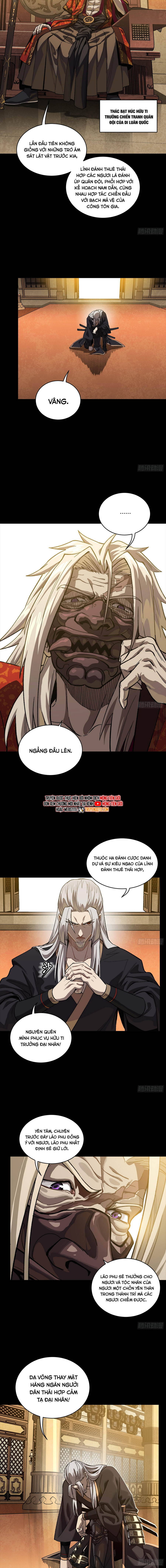 Tinh Giáp Hồn Tướng: Chapter 263