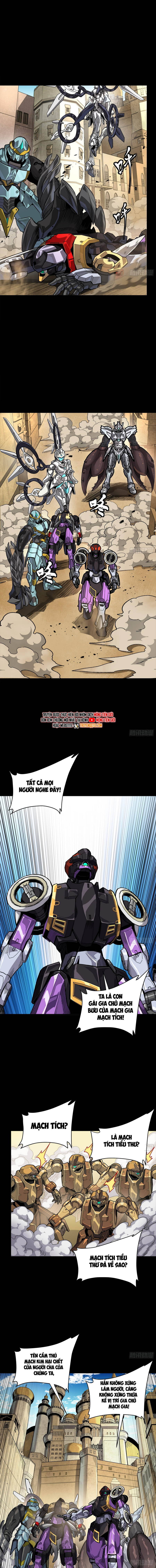 Tinh Giáp Hồn Tướng: Chapter 263