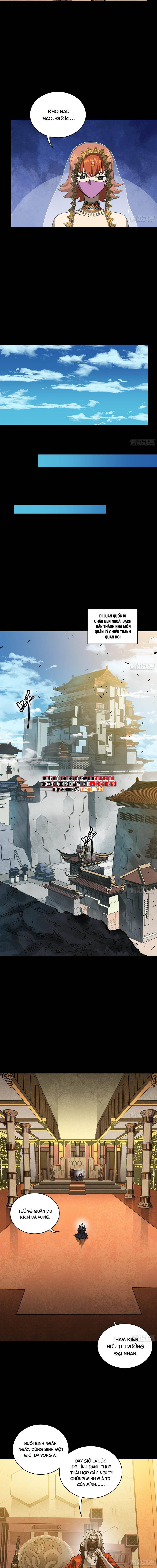 Tinh Giáp Hồn Tướng: Chapter 263