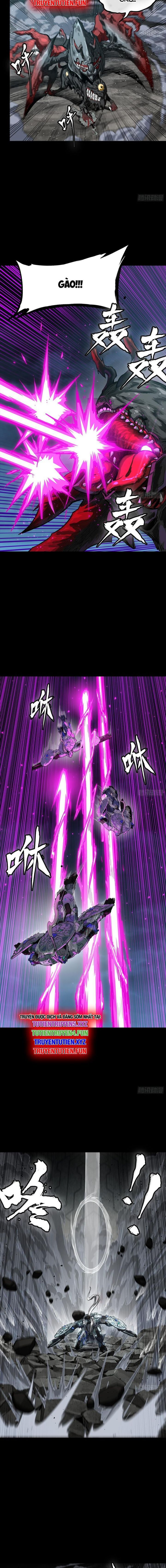 Tinh Giáp Hồn Tướng: Chapter 264