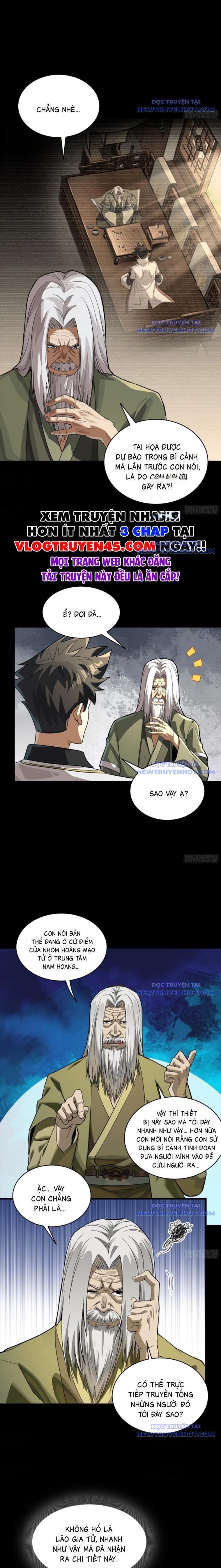 Tinh Giáp Hồn Tướng: Chapter 265