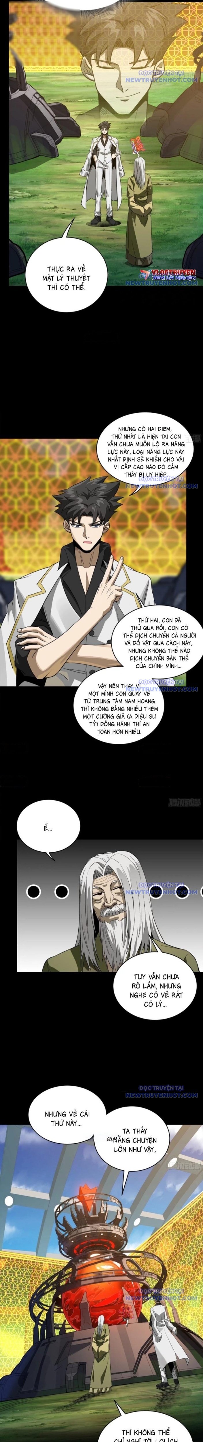 Tinh Giáp Hồn Tướng: Chapter 265