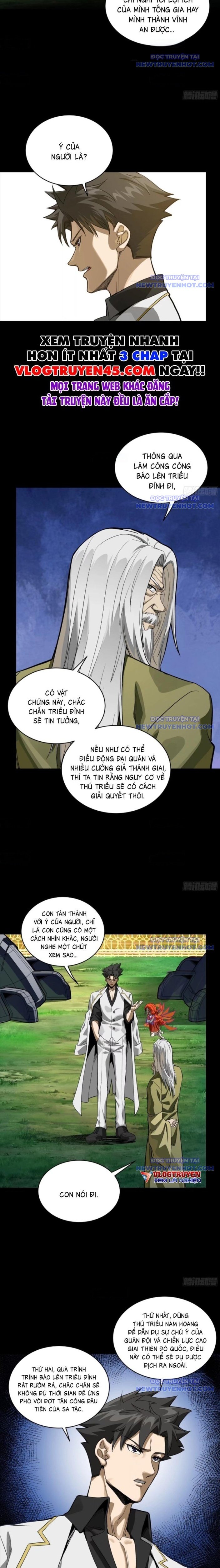 Tinh Giáp Hồn Tướng: Chapter 265