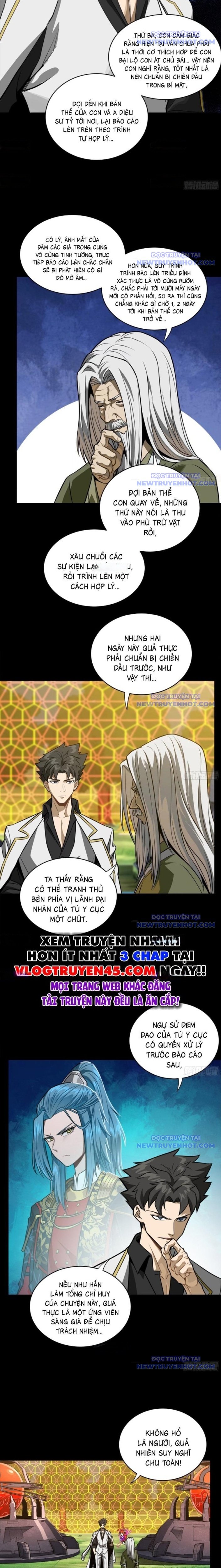 Tinh Giáp Hồn Tướng: Chapter 265